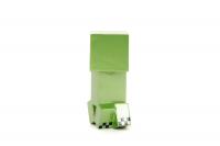 Minecraft figurka 2,5", 4 druhy, DP12